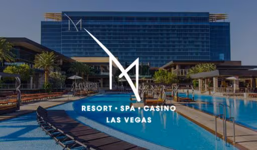 M resort spa casino image